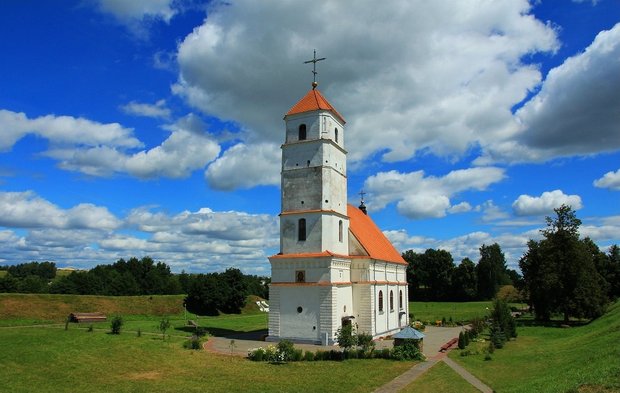 Заславль беларусь фото